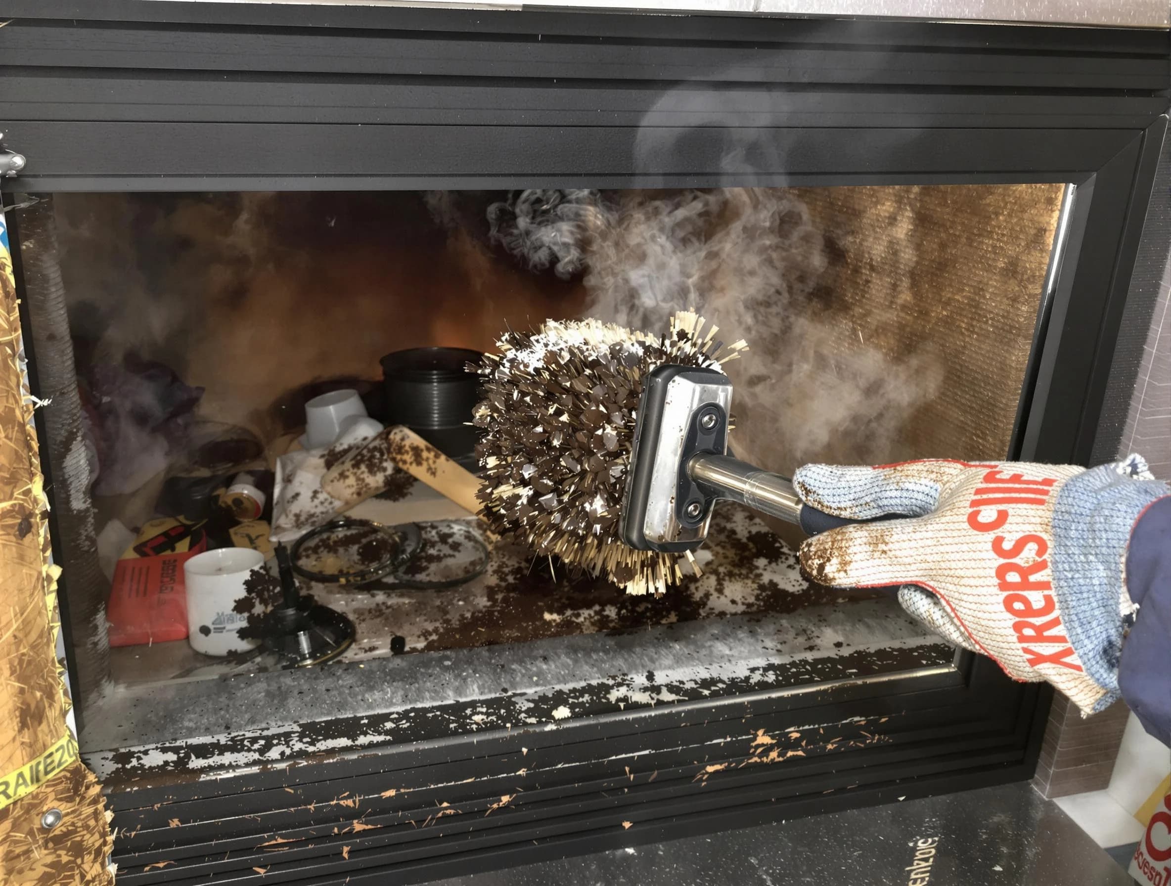 Creosote Removal service in Castle Rock, CO