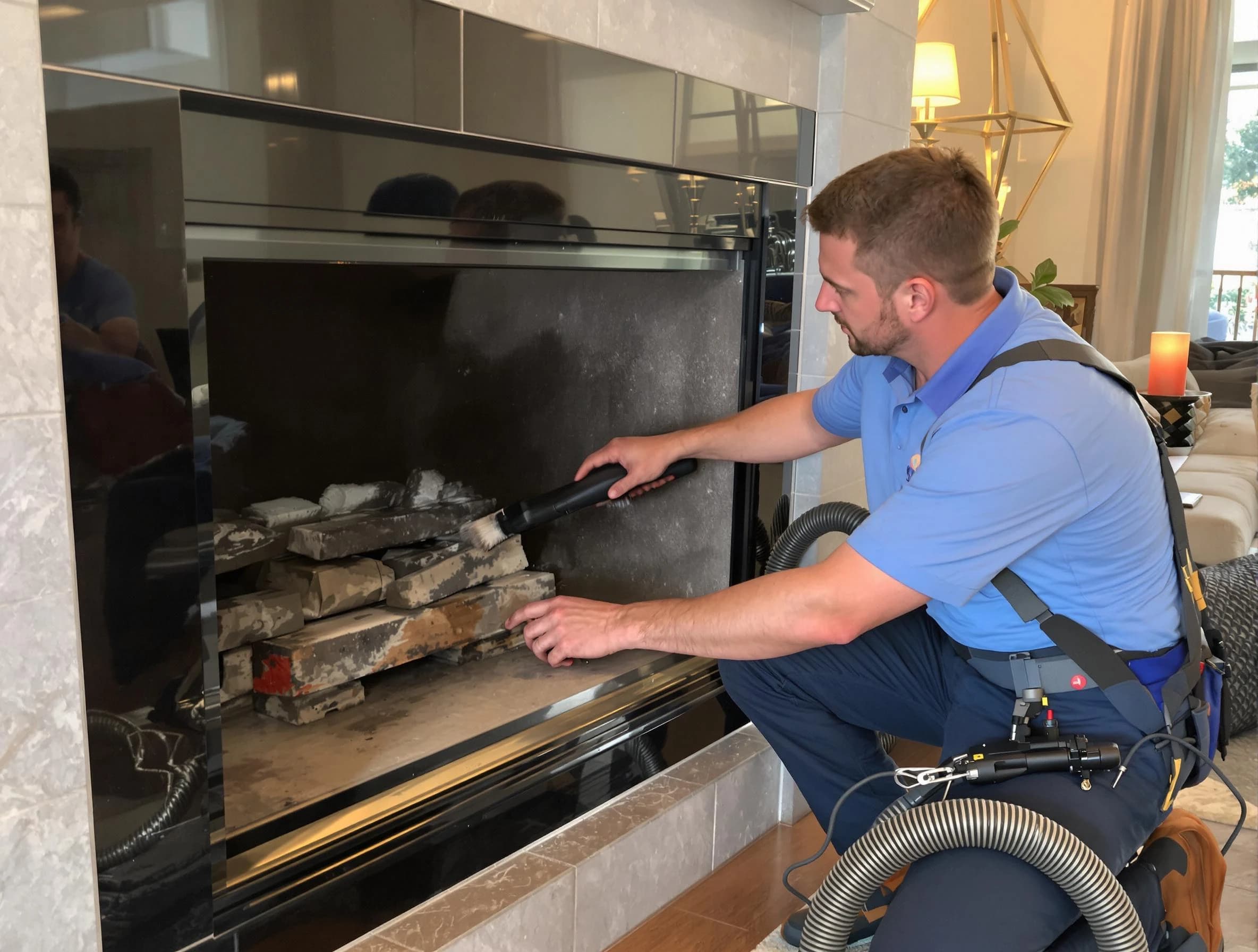 Fireplace Maintenance service in Castle Rock, CO