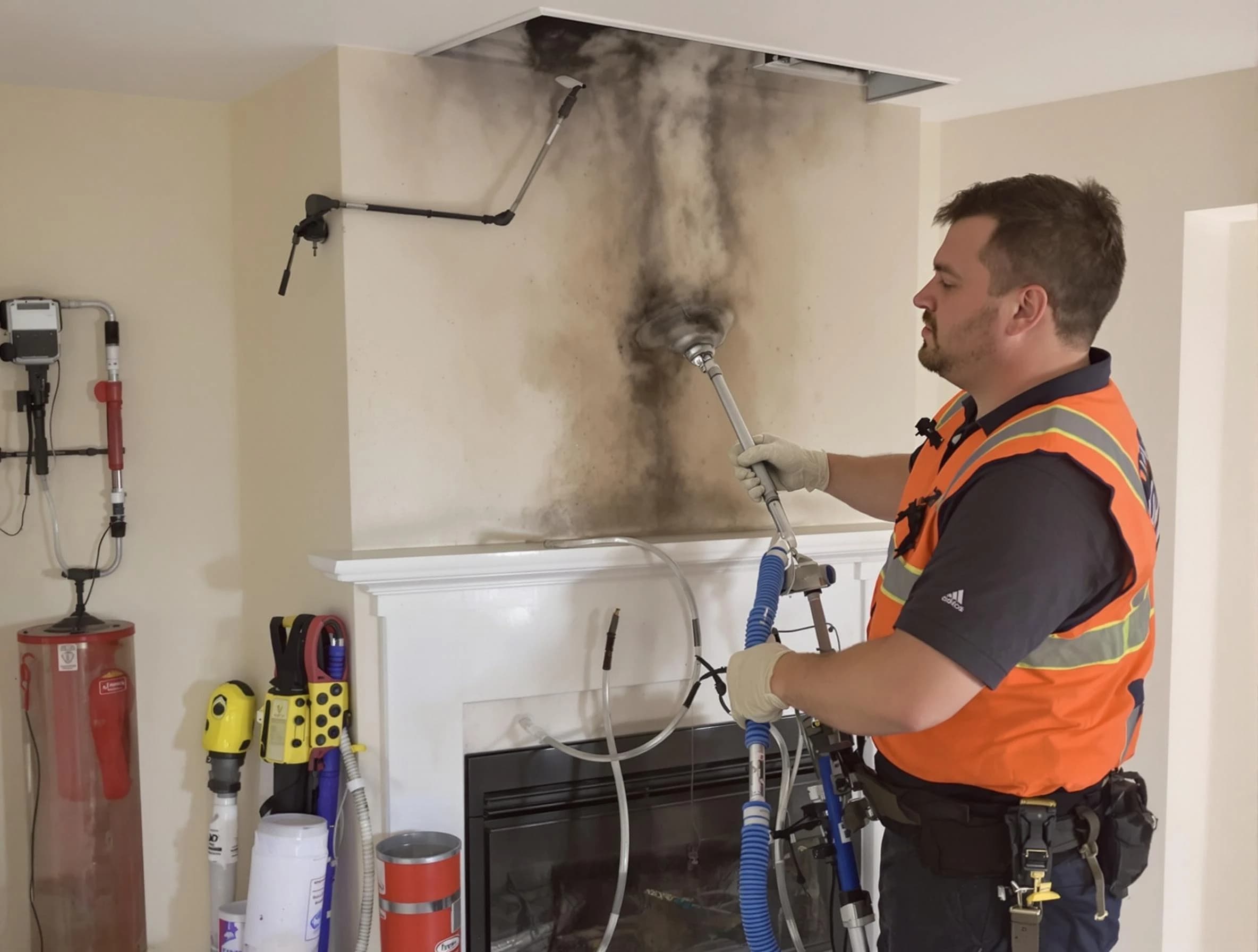 Soot Removal service in Castle Rock, CO