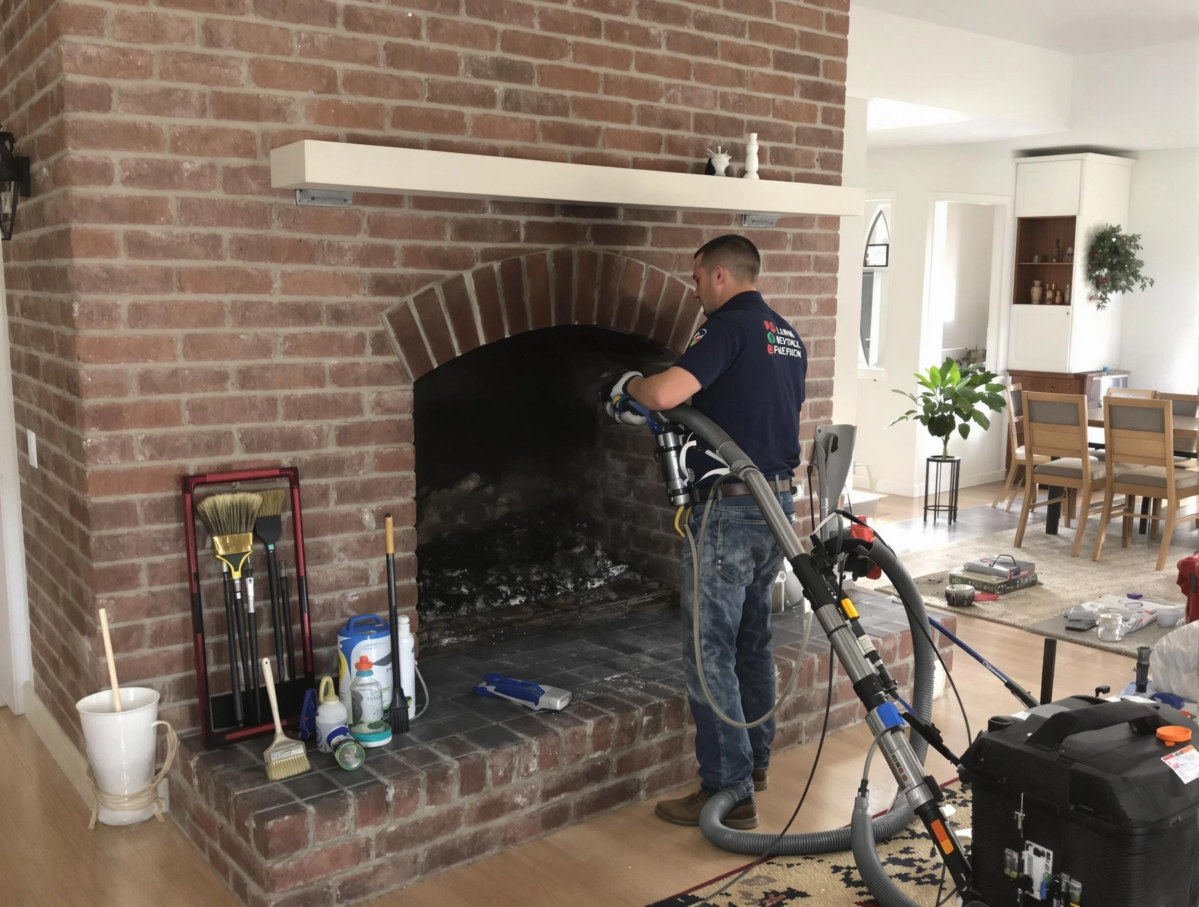 Chimney Cleaning service in Castle Rock, CO