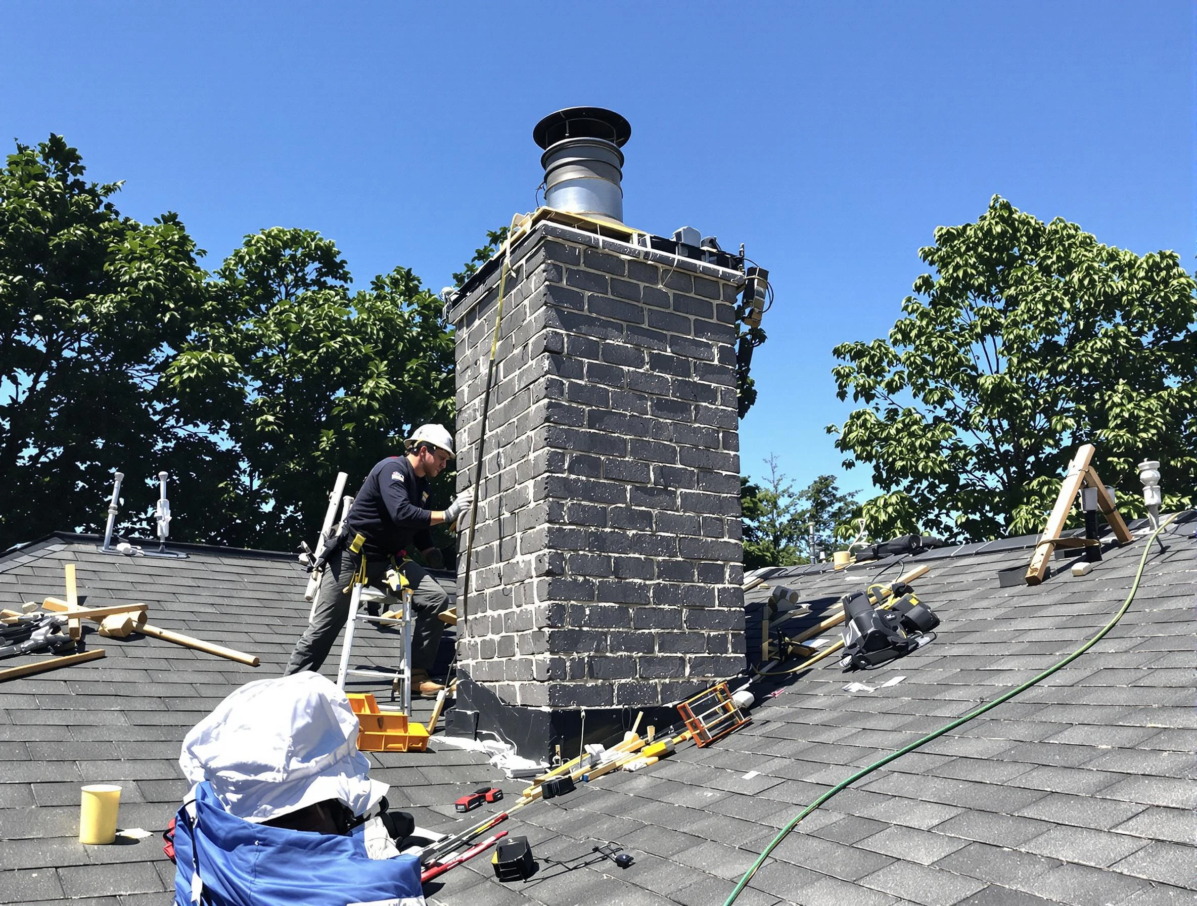 Chimney Installation service in Castle Rock, CO